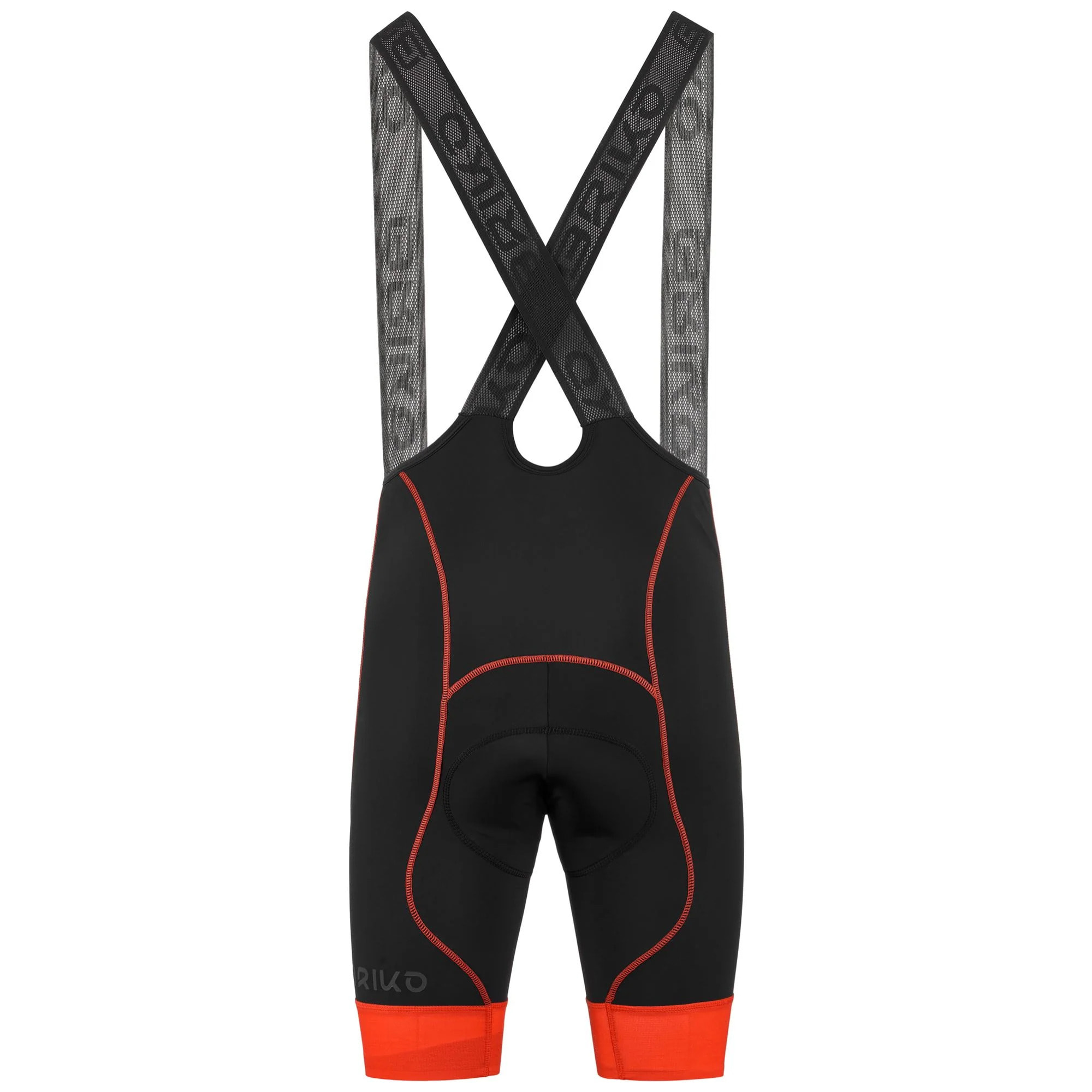 Tuta sportiva Briko Uomo Nero Granfondo Bibshort 2.0