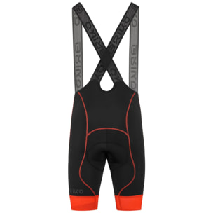 Tuta sportiva Briko Uomo Nero Granfondo Bibshort 2.0