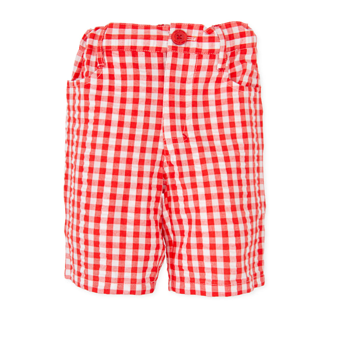 Bermuda - Rojo