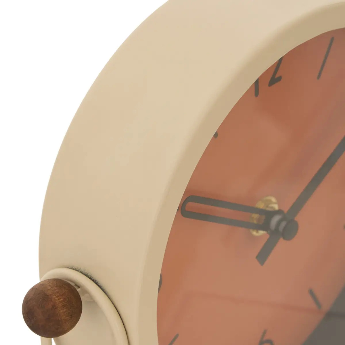 Horloge à poser Homy D.19cm