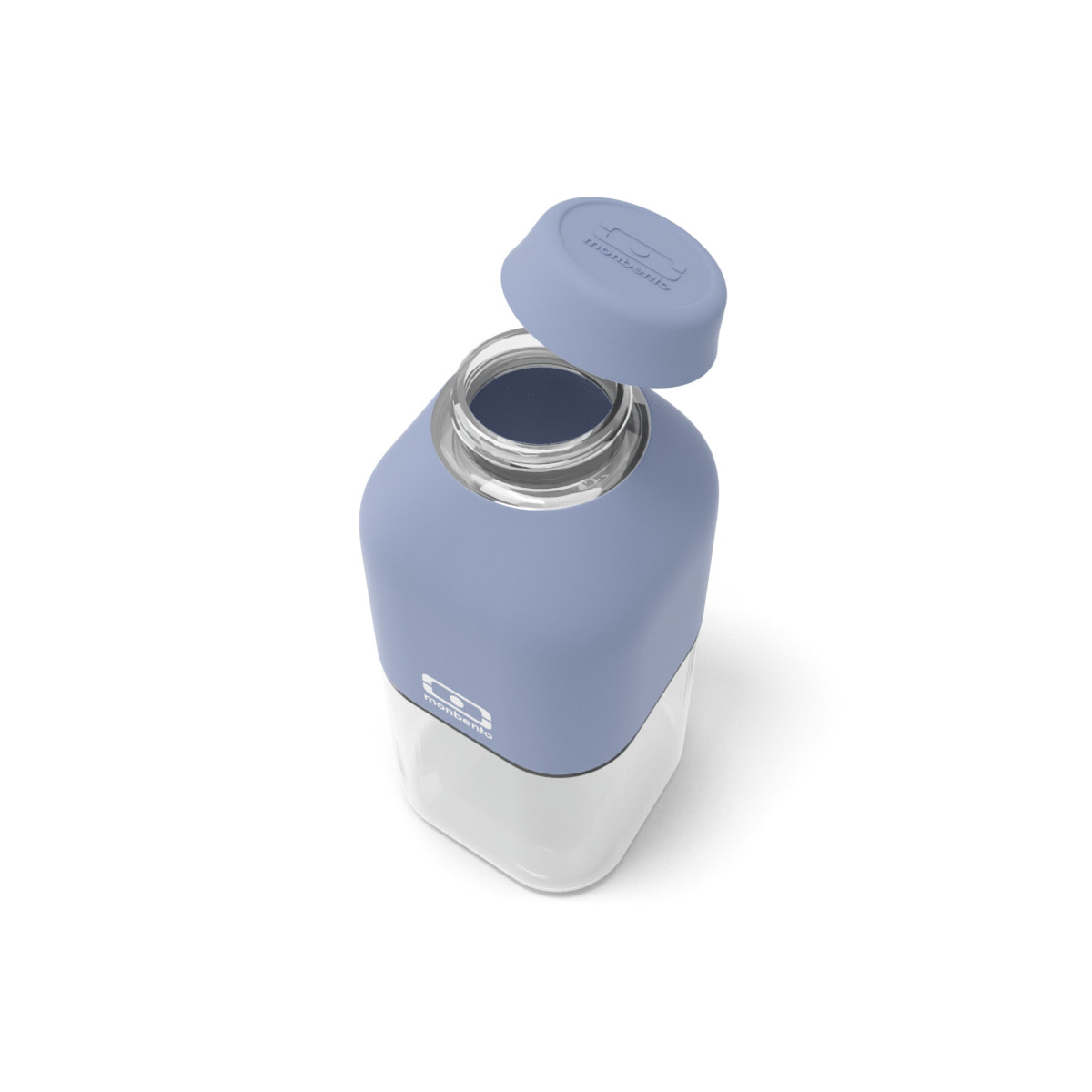 Bouteille réutilisable pour enfants Positive S 330ml Bleu