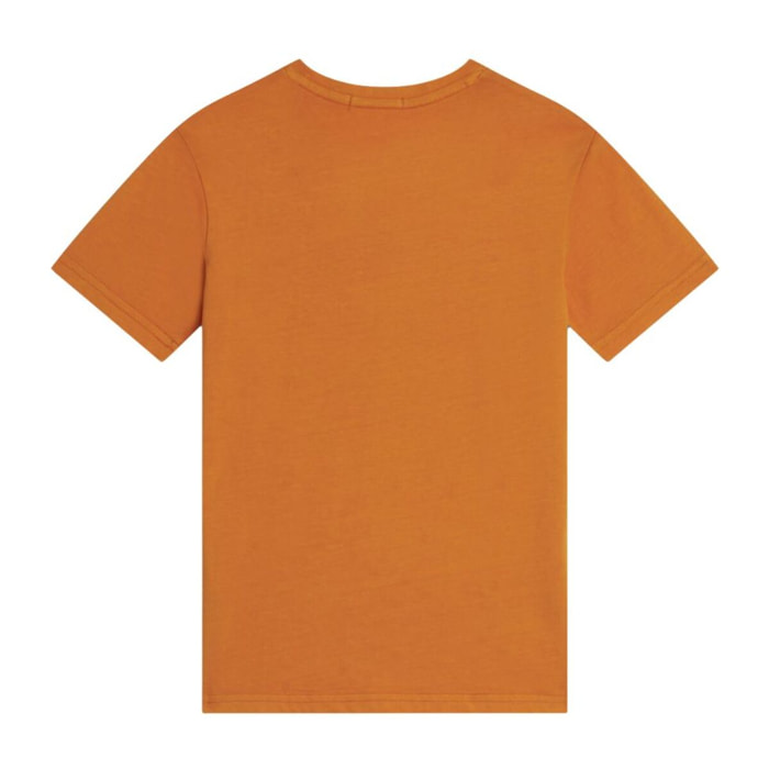 T-SHIRT ARANCIO CONBIPEL