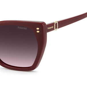 Gafas de Sol Polaroid PLD 4198/S/X 8CQ Polarizadas de Policarbonato Mujer 56 mm