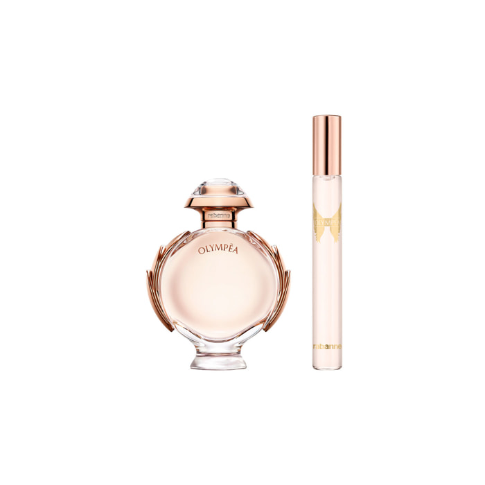 Olympea - Coffret Eau de Parfum 50 ml + 10 ml