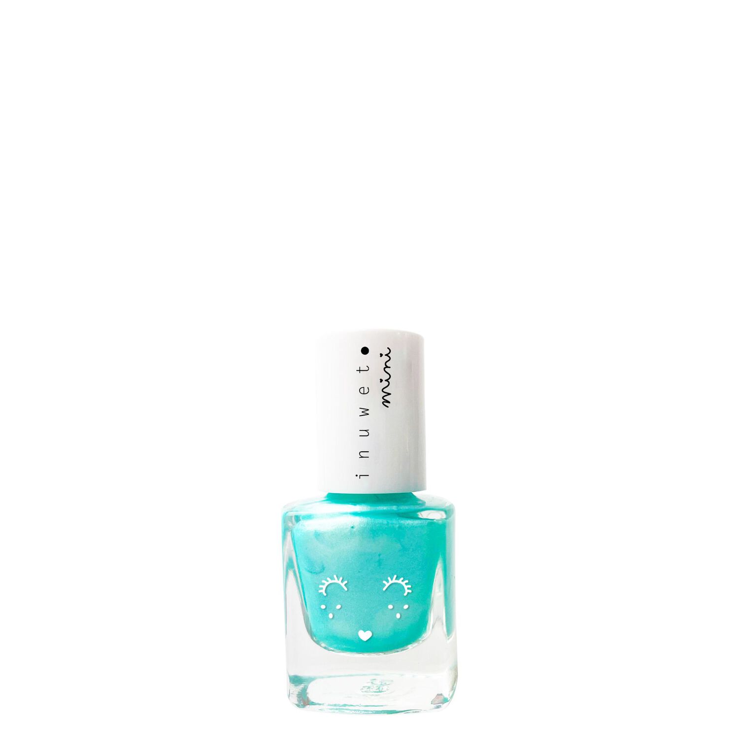 Pomme - Vernis à l'Eau Turquoise 5 ml