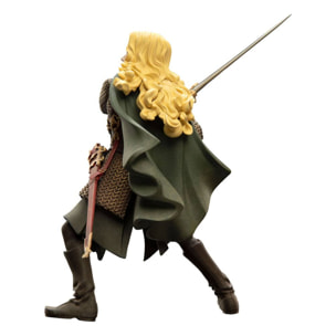 Il Signore Degli Anelli Mini Epics Vinile Figura Éowyn 15 Cm Weta Workshop