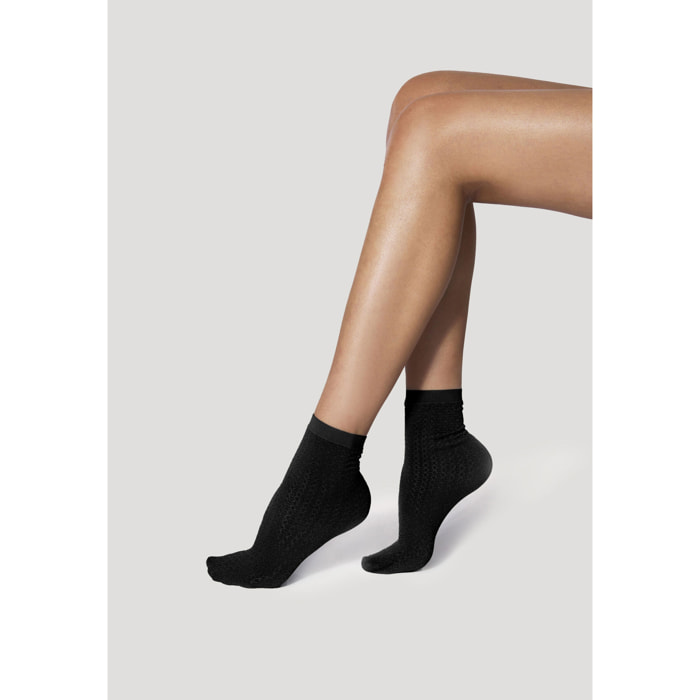 Calzini Mosaic Jacquard Socks