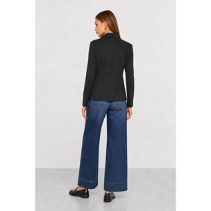 Kocca - Cardigan da donna doppiopetto in viscosa Donna