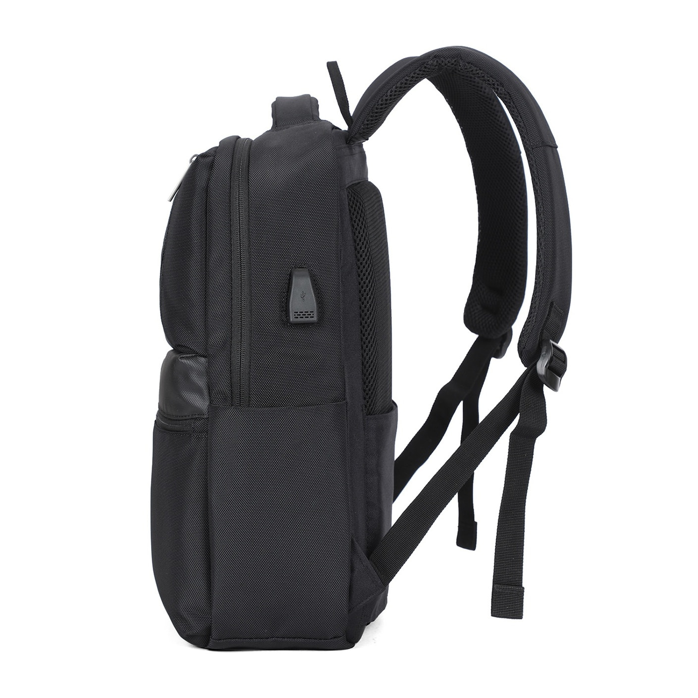 Zaino Unisex Novaris Chic - Poliestere - 30.0 x 12.5 x 42.0 cm