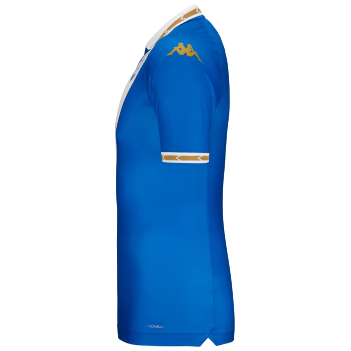Maglie gioco Kappa Uomo Kombat Pro 2025 Brescia Blu