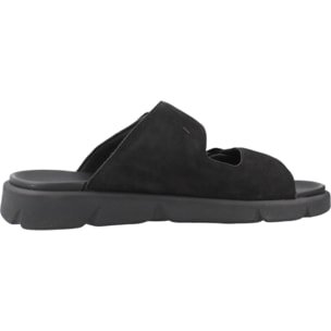 Sandalias Hombre de la marca GEOX  modelo U XAND 2S NEGRO
