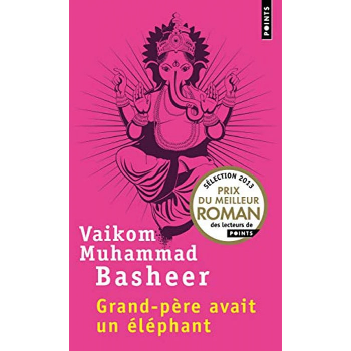 Basheer, Vaikom Muhammad | Grand-père avait un éléphant | Livre d'occasion