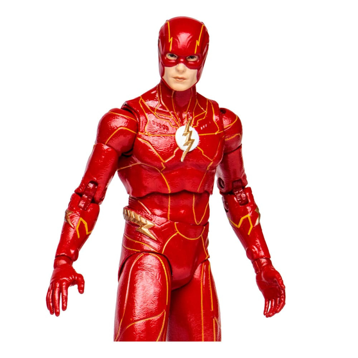 Dc The Flash Movie Action Figura The Flash 18 Cm Mcfarlane Toys