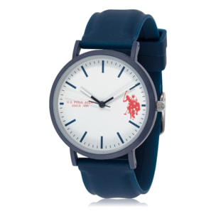 Orologio U.S. Polo Assn. In silicone