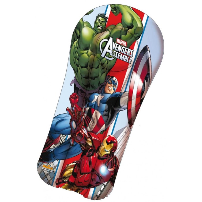 Avengers Materassino Gonfiabile per il Mare e la Piscina Avengers