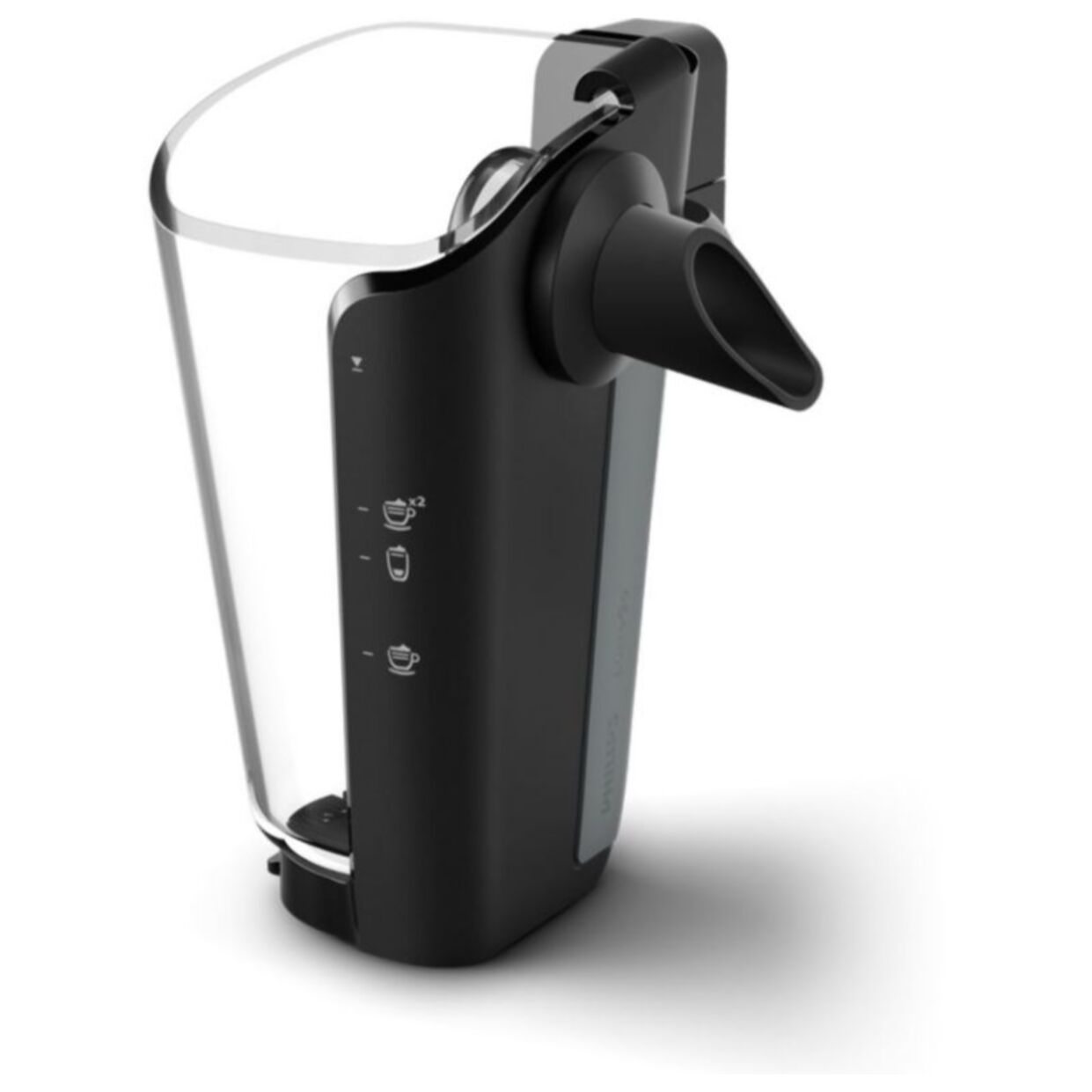 Carafe à lait PHILIPS CA6708/20 x1 Carafe LatteGo pour machine à café Philips