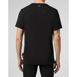 PHILIPP PLEIN Camiseta Cuello Redondo Ss