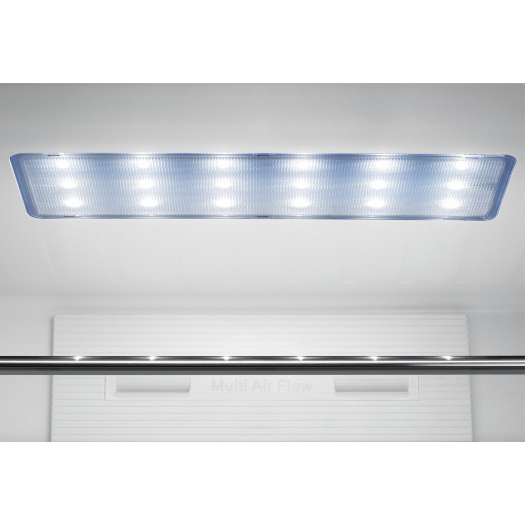 AEG Frigorífico Combi de libre instalación de 1776 mm RMB86321NX | Reacondicionado