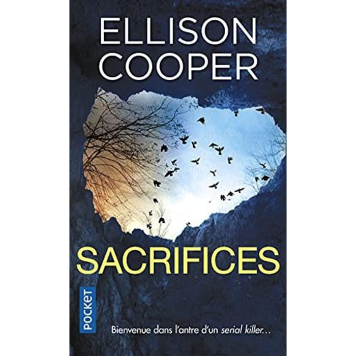 Cooper, Ellison | Sacrifices (2) | Livre d'occasion