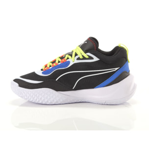 Sneakers Puma Playmaker Jr Nero