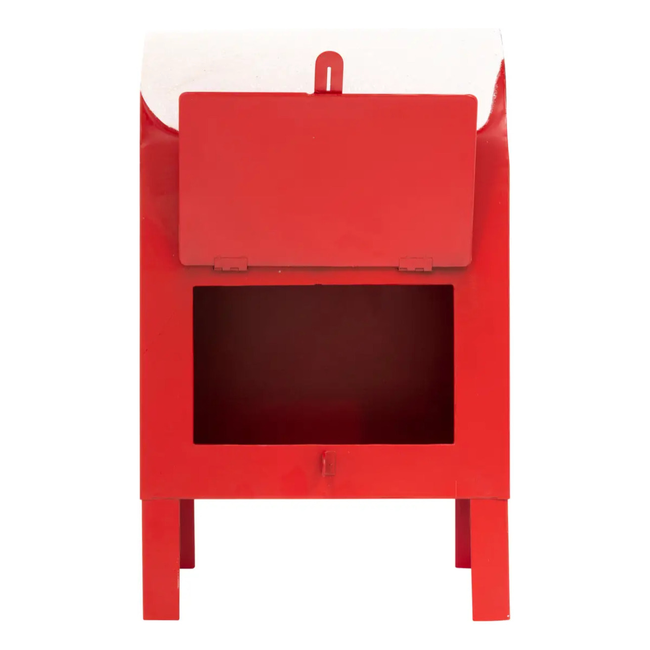 BOITE LETTRES METAL RG H34