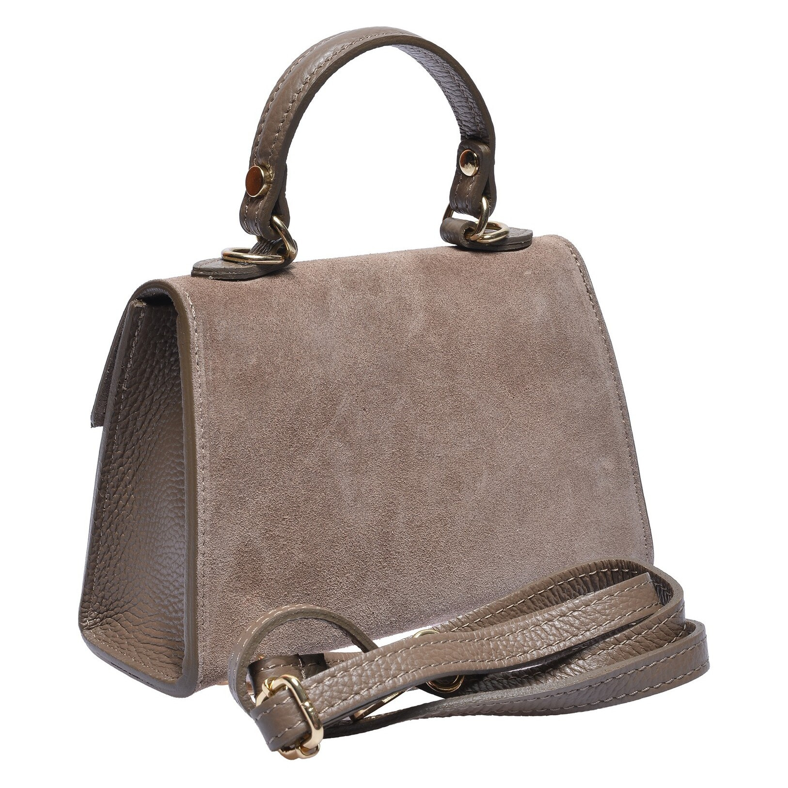 Tote Anna Luchini Beige