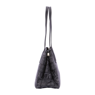 Borsa a spalla  da donna ecopelle Prodotto Vegano 23x35x14 cm