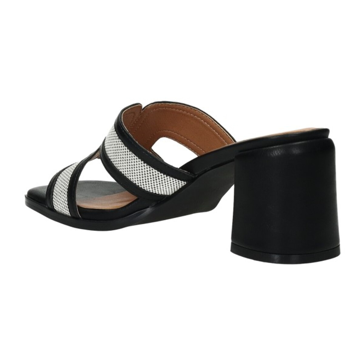 Sandali Donna Tata Italia Nero