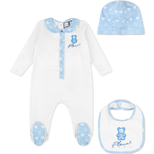 PHILIPP PLEIN Body/Bonnet/Bib