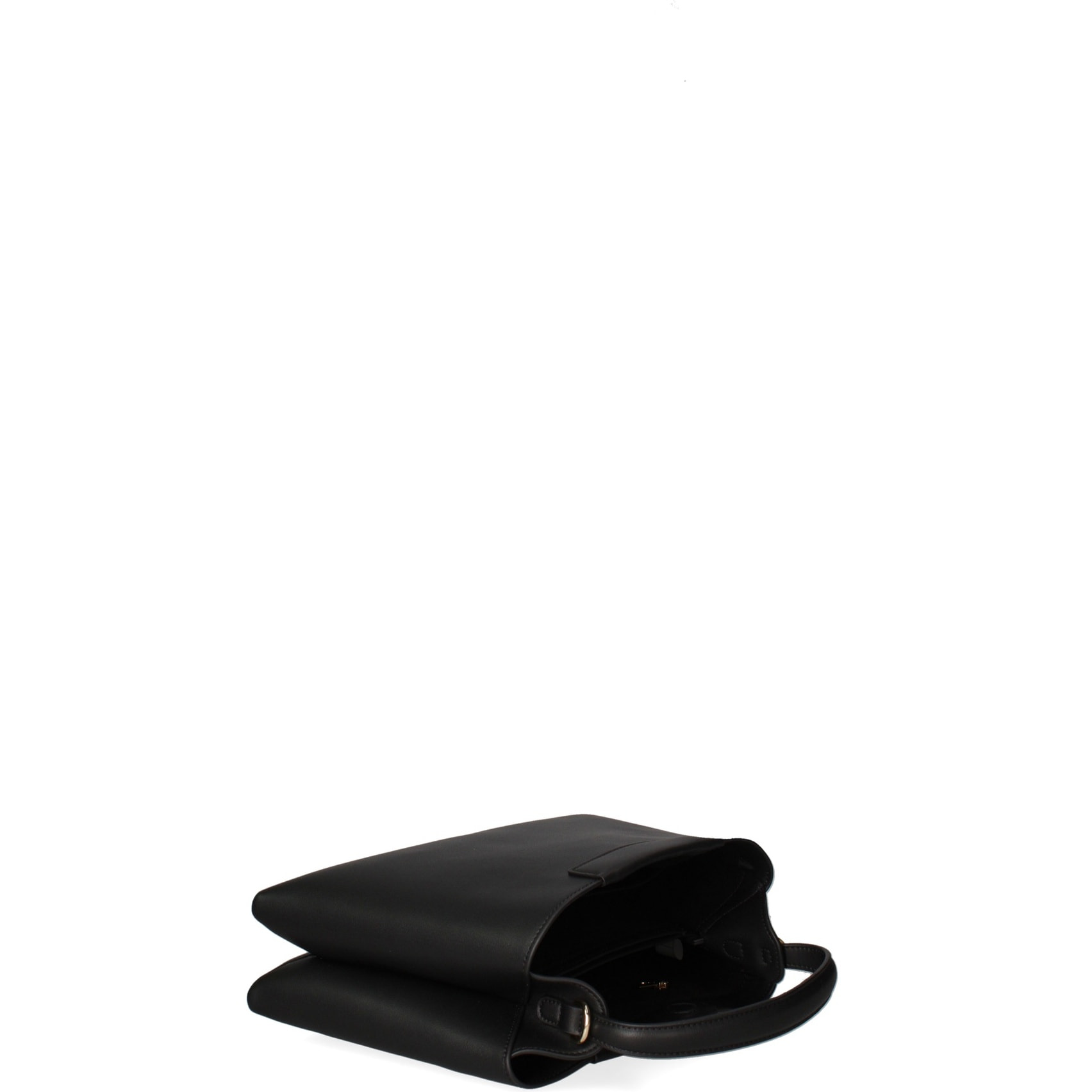 Borsa a mano da donna - Modello False - 100% pelle riciclata - 30.0 x 22.0 x 7.0 cm