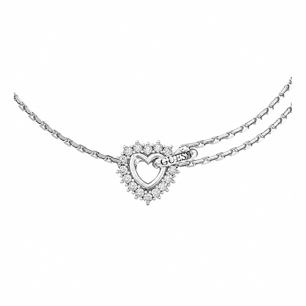 Pulsera Guess Mujer JUBB05534JWRHL