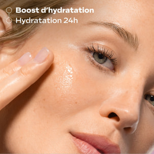 WELEDA - Hyaluronic Moisture Serum Drops - Hydratation 24h - 30 ml