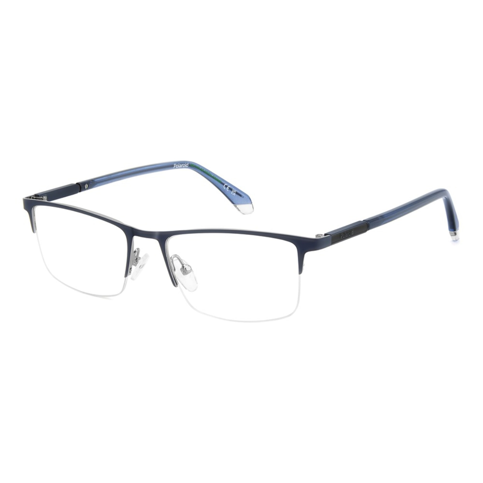 Gafas de Vista Polaroid PLD D599 KU0 54 de Metal Hombre 54 mm