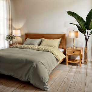 PARURE COPRIPIUMINO VERA MATRIMONIALE