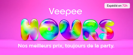 Veepee Hours Femme, homme et enfant