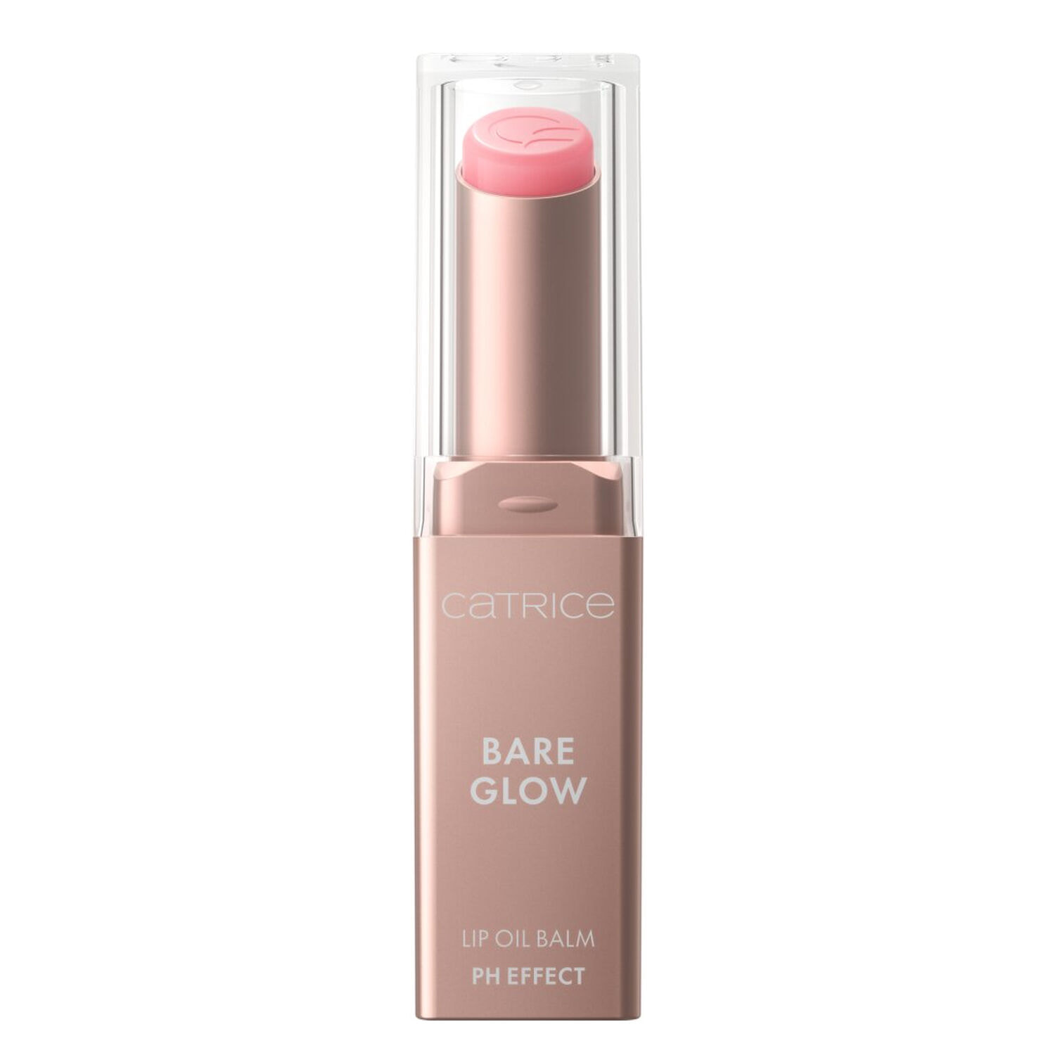Bare Glow - Baume Huile à Lèvres Réactif au PH
