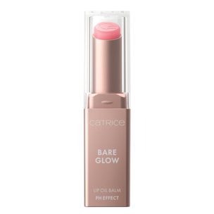 Bare Glow - Baume Huile à Lèvres Réactif au PH