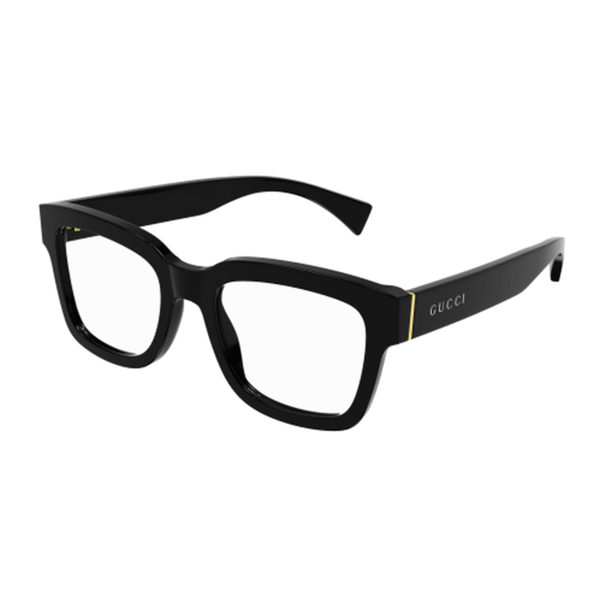 Gafas de Vista Gucci GG1138O-001 de Acetato Unisex 52 mm