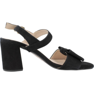 Sandalias Mujer de la marca GEOX  modelo D GLADIOLA NEGRO