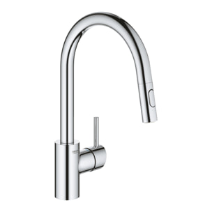 GROHE Concetto Mitigeur monocommande Evier 31483001