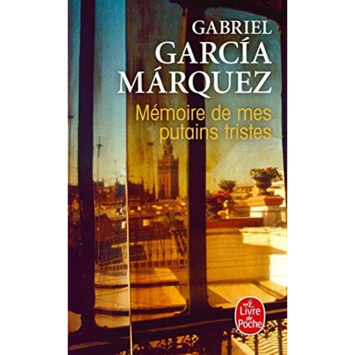 García Márquez, Gabriel | Mémoire de mes putains tristes | Livre d'occasion