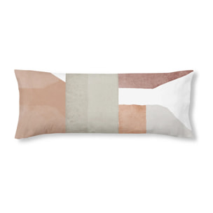 Taie d’oreiller popeline 80 fils Torrent