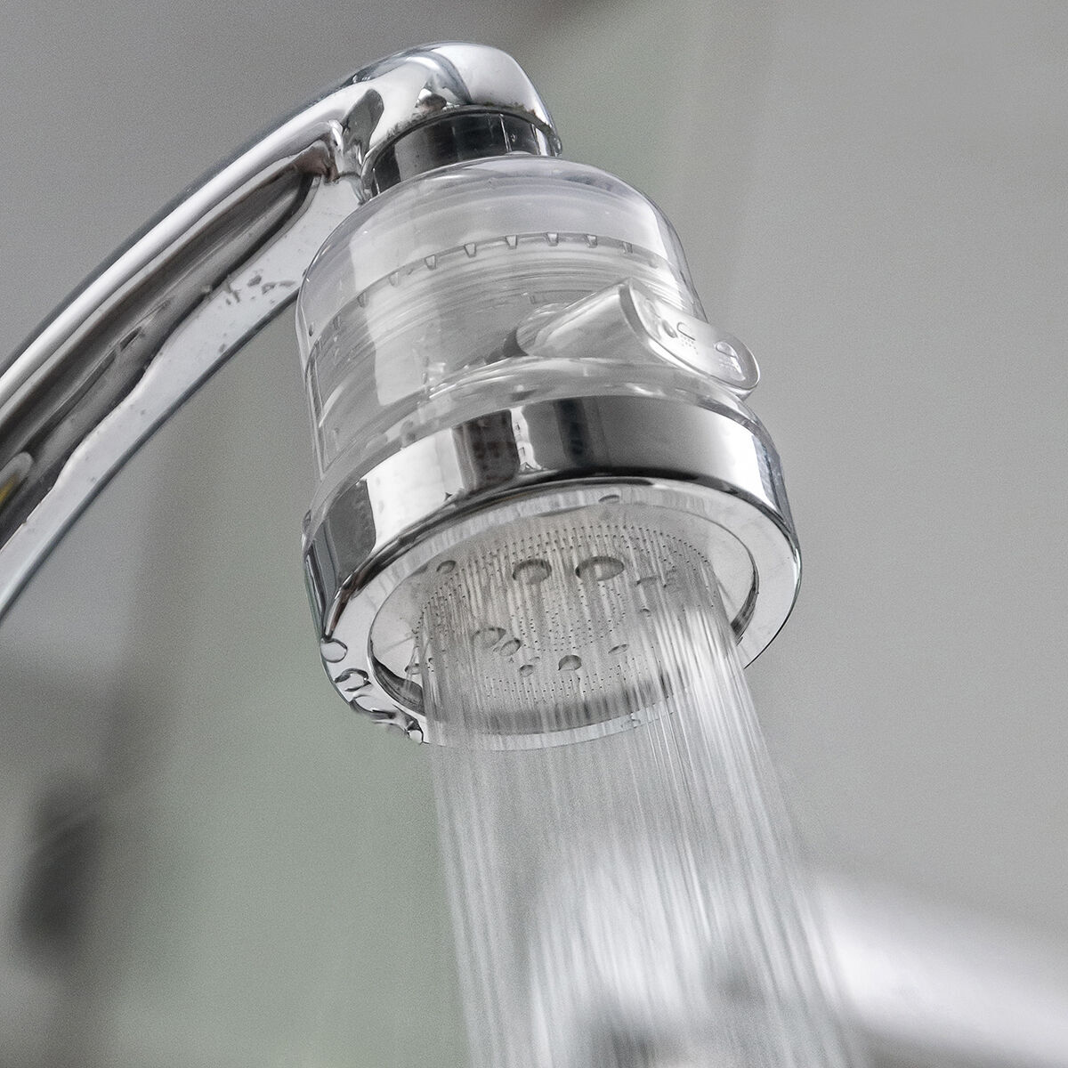 Ecogrifo con Filtro Purificador de Agua Faukko InnovaGoods