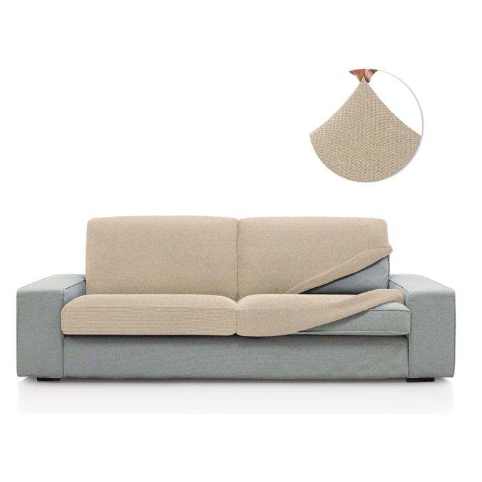 Funda independiente para asiento y respaldo modelo WONDER