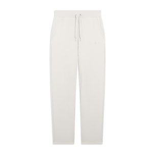 Pantaloni Sportivi con gamba Dritta e strass FREDDY