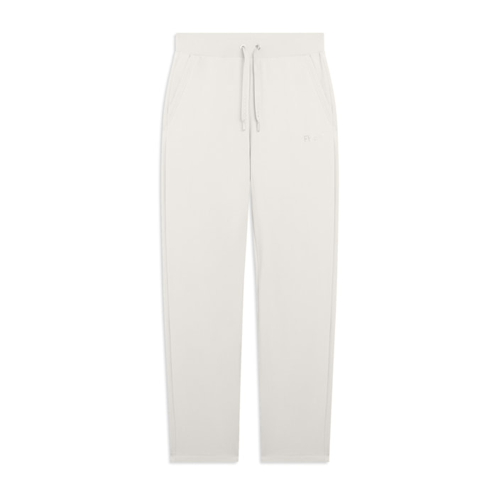 Pantaloni Sportivi con gamba Dritta e strass FREDDY