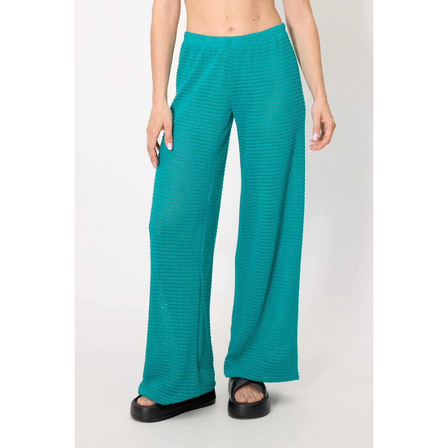 Pantaloni lunghi Blu