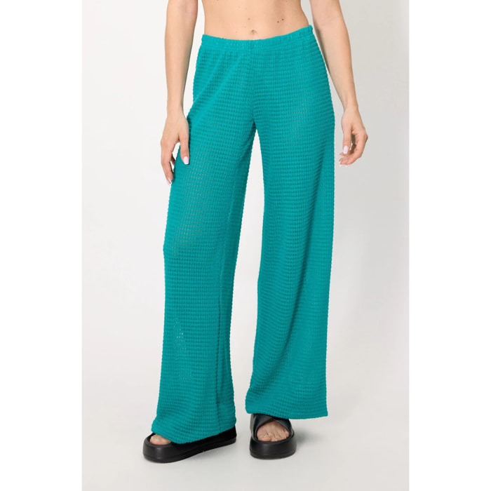 Pantaloni lunghi Blu