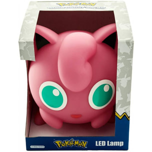 Pokemon Lampada LED 3D Jigglypuff 25 cm Teknofun