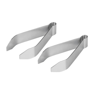 Lot de 2 pinces à arêtes 9,5 cm FM Professional Divers